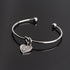 WUSUANED Memorial Jewelry Your Wings Were Ready My Heart Was Not Bracelet Necklace Loss of Loved One Gift (your wings were ready bracelet)...
