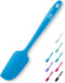 DI ORO Mini Spatula - Small Spatulas Silicone Heat-Resistant up to 600°F - Silicone Kitchen Scraper for Baking & Cooking BPA Free - Mixing Spatula...