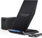NANAMI Fast Wireless Charger with USB Phone Charger, Qi Certified Charging Stand with QC3.0 Adapter 7.5W Compatible iPhone 15/14/13/12/11,10W for ...