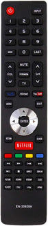 Beyution Replaced EN-33926A Remote Control fit for Hisense LED Smart HDTV 32H5B 32K20DW 40H5 40H5B 40H5BA 40K366WN 48H5 50H5G 50H5B 50H5GB 50K23DG...