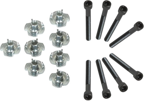 Parts Express Cast Frame #8-32 Speaker Mounting Kit...