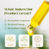Benatu Fragrance Essential Oils Set for Diffuser (Vanilla, Citrus, Jasmine Scents), Premium Natural Home Perfume Gift for Aromatherapy, Candle, So...