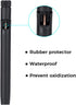 Fosi Audio Bluetooth Antenna WiFi SMA Male PC 2.4GHz 6dBi Single Band Boost Bluetooth Audio Range for Home Office Wireless Network Router IP Camer...