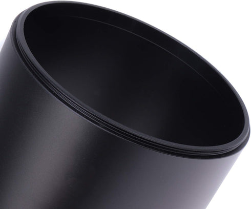 95mm Metal Telephoto Tele Lens Hood Shade for 500mm Mirror Reflex Lens Tamron & Sigma 150-600mm...