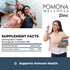 Pomona Wellness Zinc Supplements For Adults, 50mg, Skin Health And Immune Support, Easy To Swallow, For Antioxidant And Overall Health, Vegan, Non...