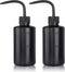 250ML 2PC Plastic Squeeze Bottle Safety Rinse Bottle Wash Bottle Squeeze Watering Can Water Squirt Irrigation Bottle Tattoo Wash Bottle 250ML Medi...