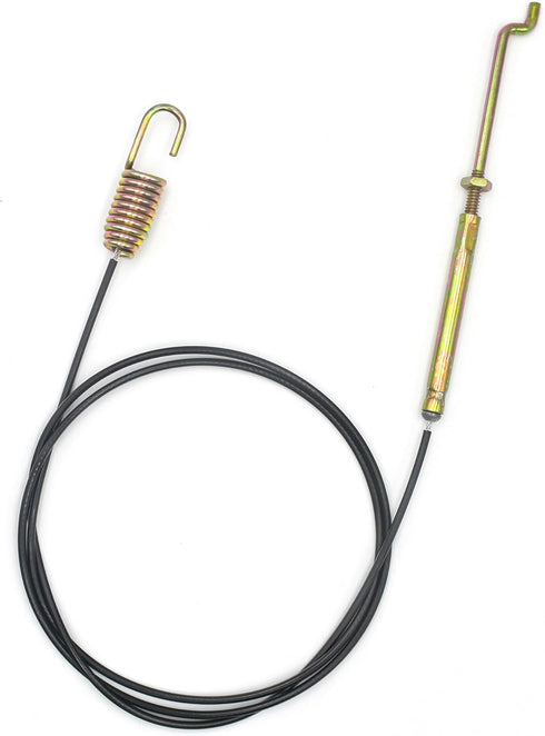 946-0897 Auger Clutch Cable Replacement for MTD 2 Stage Snowblower 746-0897 746-0897A 946-0897A 677-0424 603-0424...
