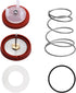 RK1-720A Pressure Vacuum Breaker Repair Kit, for Zurn Wilkins 1/2”, 3/4”, and 1”Pressure Vacuum Breaker...