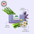Aleva Naturals Bamboo Baby Travel Wipes - 30ct...