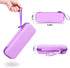 Toothbrush Hard Travel Case Compatible with Philips Sonicare Protectiveclean 4100,5100,6100,6500 Fits for Oral-B Pro 1000,1500,2000,3000,3500 Elec...