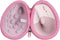 Hermitshell Hard Travel Case for Logitech Lift Vertical Ergonomic Mouse (Pink, Case for Right-Handed Mouse)...