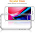 ESR for iPhone SE (2022) Case, iPhone SE (2020) and iPhone 8, Military-Grade Protection, Shock-Absorbing Corners, Yellowing-Resistant Back, Phone ...