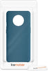 kwmobile Case Compatible with OnePlus 7T Case - TPU Silicone Phone Cover with Soft Finish - Teal Matte...