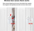 Window Alarm Sensors,120DB Door Alarms for Kids Safety, Door Chime, Burglar Alarm-Window Alarms for Home...