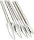 5pcs Engraving Drill bit Set Wood Crafts Grinding Woodworking Tool with 1/8” Shank,Wood Carving Tools Universal fits for Rotary Tools...