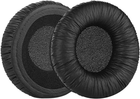 PX100 Earpads Replacement Protein Wrinkle PU Ear Pads Cushions Cover Repair Parts Compatible with Sennheiser PX200 PX100 PX200-II PX100-II PXC300 ...