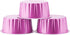 EUSOAR Cupcake Liners, 50pcs 5oz 125ml Disposable Ramekins, Aluminum Foil Muffin Liners Cups, Disposable Aluminum Foil Cupcake Baking Cups Holders...