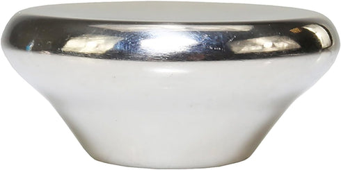 Large Stainless Steel Replacement Knob Fits Le Creuset Pot Pan Oven Lids + Screw...