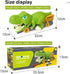 Dinosaur Transport Cart Toys Dinosaur Devouring Car Game for Kids Slides Car toys Gift for Boys...