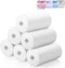 Printer Paper for Kids Instant Print Camera - Thermal Printing Paper Set Refill Replace Printer Paper - Printing Paper Replacement 6 Rolls for TOZ...