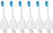 Compatible with Philips Sonicare E Series HX7022 HX7023 HX7052 Sensitive Gum Care Extra Soft Bristle Replacement Toothbrush Heads Fit Essence, Xtr...