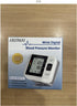 Wrist Accurate Automatic High Blood Pressure Monitors Portable LCD Screen Irregular Heartbeat Monitor with Storage Case and Adjustable Cuff Powere...