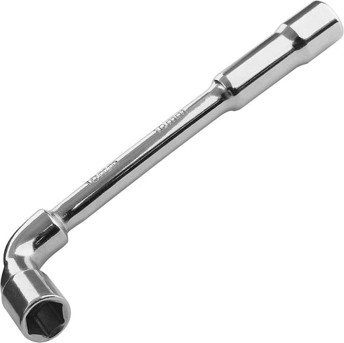 10mm Metric L Shaped Angled Hex Socket Wrench, Double-Head Elbow Hex Wrench for Mechanic Repair Tool 1Pcs...