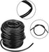 Garden Watering Tube, Water Tube Irrigation Hose Blank Distribution Tubing Line Drip Irrigation Tubing DIY Agriculture Hydroponics Misting Tubing ...