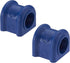 MOOG K7383 Suspension Stabilizer Bar Bushing Kit for Ram 1500...