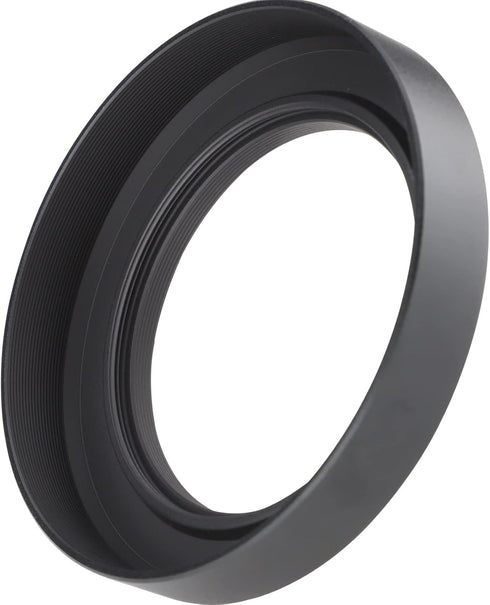 Haoge Metal Lens Hood for Nikon NIKKOR Z 40mm f/2, Z 28mm f/2.8, Z 28mm f/2.8 (SE) Lens,Screw Hood, Compatible with 52mm UV Filters and 52mm Lens ...