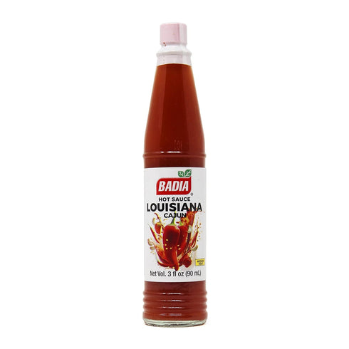 Louisiana Cajun Hot Sauce - Badia Spices...