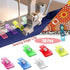 20Pcs Multicolor Sewing Clips Quilting Clips Fabric Quilting Craft Tools Multipurpose Plastic Clips for Sewing Binding,DIY Hemming Quilting Notion...