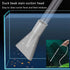Fish Tank Cleaner and Aquarium Water Changer Siphon with a Thinner Water Tubing?Gravel Vacuum for Aquarium Kit?Perfect for Cleaning Small Fish Tan...