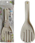 Fatty Cat Jumbo Large Plastic Rice Paddle Spatula Scoop, 11" Long, 1 pcs per case...