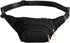Zodaca Black Extra Large Fanny Pack Plus Size, Crossbody Bag with Adjustable Belt Straps Fits 34-60 Inch Waist (Expands to 5XL)...