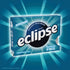 ECLIPSE Peppermint Sugar-Free Chewing Gum - 8 Packs, 18-Count Each Gum Packs...