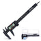 Kynup Digital Caliper, Caliper Measuring Tool with LCD Screen, Electronic Micrometer Caliper with Auto-Off Feature, Inch and Millimeter Conversion...