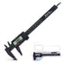Kynup Digital Caliper, Caliper Measuring Tool with LCD Screen, Electronic Micrometer Caliper with Auto-Off Feature, Inch and Millimeter Conversion...