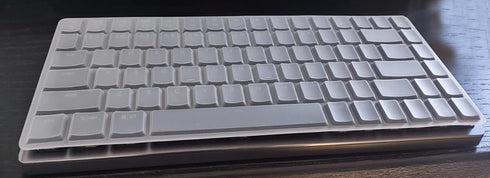 Silicone Keyboard Cover Skin Compatible for Logitech MX Mechanical Mini Wireless Illuminated Keyboard - Compact Size (Not for Logitech MX Keys Min...