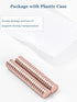 SMARTAKE 45 Pcs Refrigerator Magnets, 10x2.6mm Small Round Fridge Magnets, Multi-Use Premium Neodymium Office Magnets for Fridge, Whiteboard, Bill...