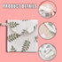 5 Pack Sanitary Napkin Storage Bags Cute Pattern Sanitary Pad Storage Pouch Portable Mini Menstrual Bag Pouch Kit for Women and Teen Girls (5 Styl...
