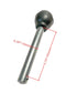 Circular Spring Steel Latch Safety Positioning pin, General Fitness Medical Equipment counterweight Stack Replacement Selection Device, with Anti-...