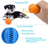 4 Pack Puppy Balls, Puppy Teething Ball, Dog balls for small dogs, Squeaky Ball for Small Dog, Rubber Ball, Puppy chew Toys, Dog Enrichment Toys f...