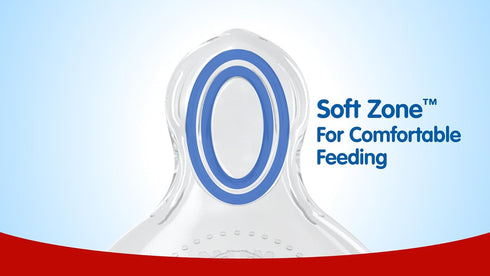 NUK Perfect Fit Baby Bottle, Dots, 3 Count (Pack of 1 )...