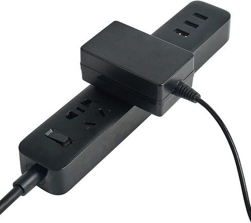 15V 2A 30W Power Supply Charger Cable (Input AC 100V-240V, Output DC 15 Volt 2 Amp 30 Watt) Adapter Transformer Converter DC 5.5mm x 2.1mm / 5.5mm...