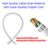 Design for USB C to Apple Pencil Adapter 3.3FT Apple Pencil Charger Compatible with Apple Pencil 1st Generation Protect i Pad Battery & i Pad USB ...