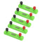 PATIKIL 20 Ohm Resistor, 5 Pcs Load Resistor LED Resistor DIY Electronic Kits for Physics Laboratory Equipment Electronic Teaching...