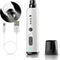 K&K Dog Nail Grinder with 2 LED Light for Large Medium Small Dogs Professional 2-Speed Powerful Electric pet Nail Clipper which Gentle and Painles...