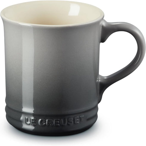 Le Creuset Stoneware Vancouver Mug, 14 oz., Oyster...