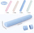 4 Pack Travel Toothbrush Case Portable Toothbrush Carrier Case Plastic Toothbrush Storage Case Cover Toothbrush Cup Container for Traveling, Campi...